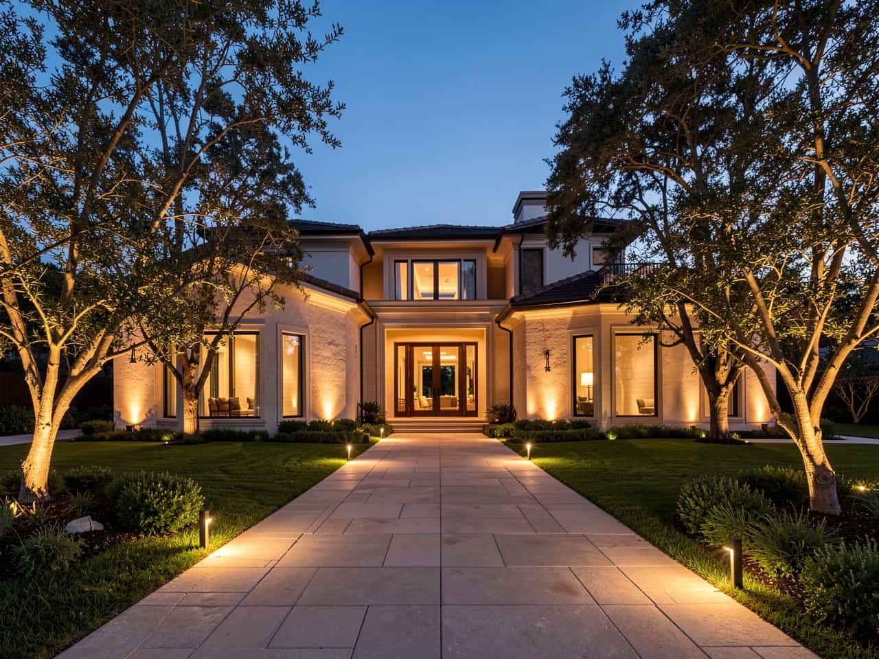 Exterior Lighting